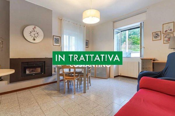 appartamento in vendita a Luino in zona Fornasette