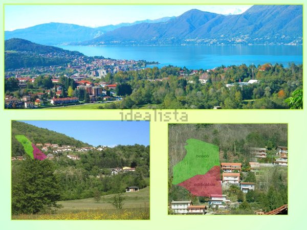 terreno edificabile in vendita a Luino