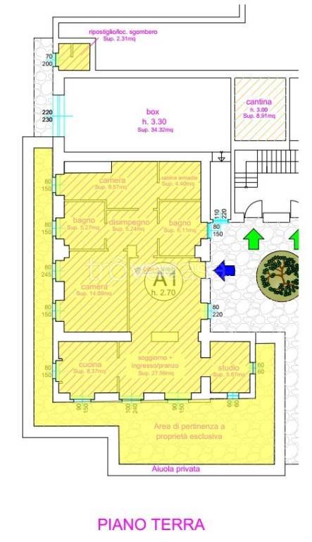 appartamento in vendita a Luino