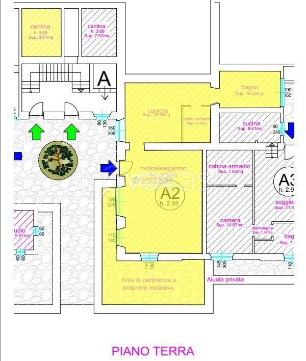 appartamento in vendita a Luino