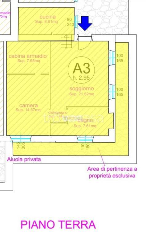 appartamento in vendita a Luino