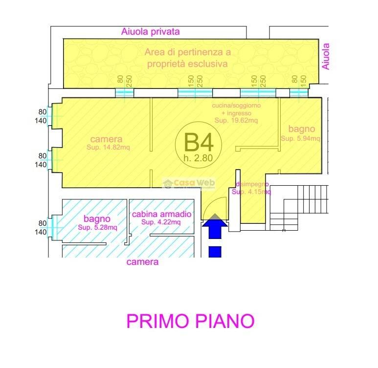 appartamento in vendita a Luino