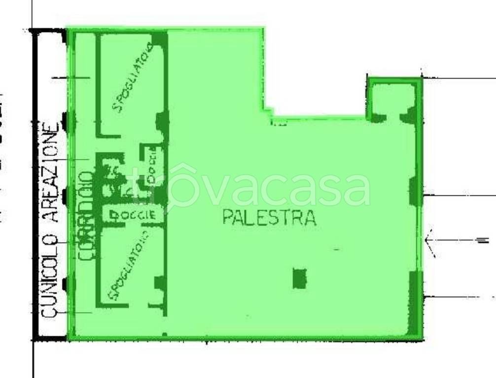 locale commerciale in vendita a Luino