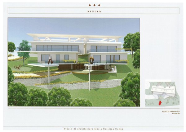 terreno edificabile in vendita a Luino