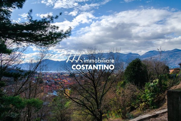 terreno edificabile in vendita a Luino