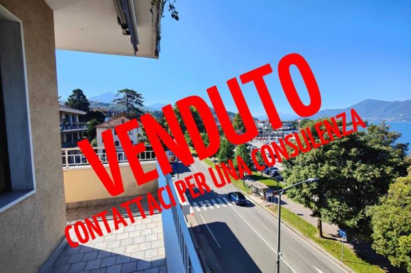 appartamento in vendita a Luino