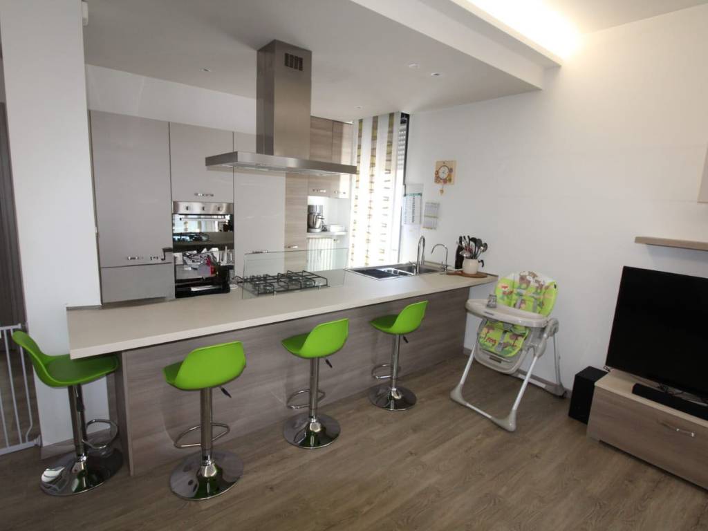 appartamento in vendita a Luino