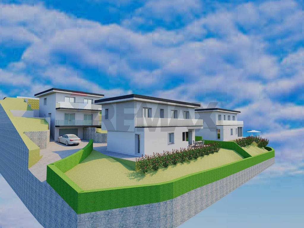 casa indipendente in vendita a Luino in zona Baggiolina
