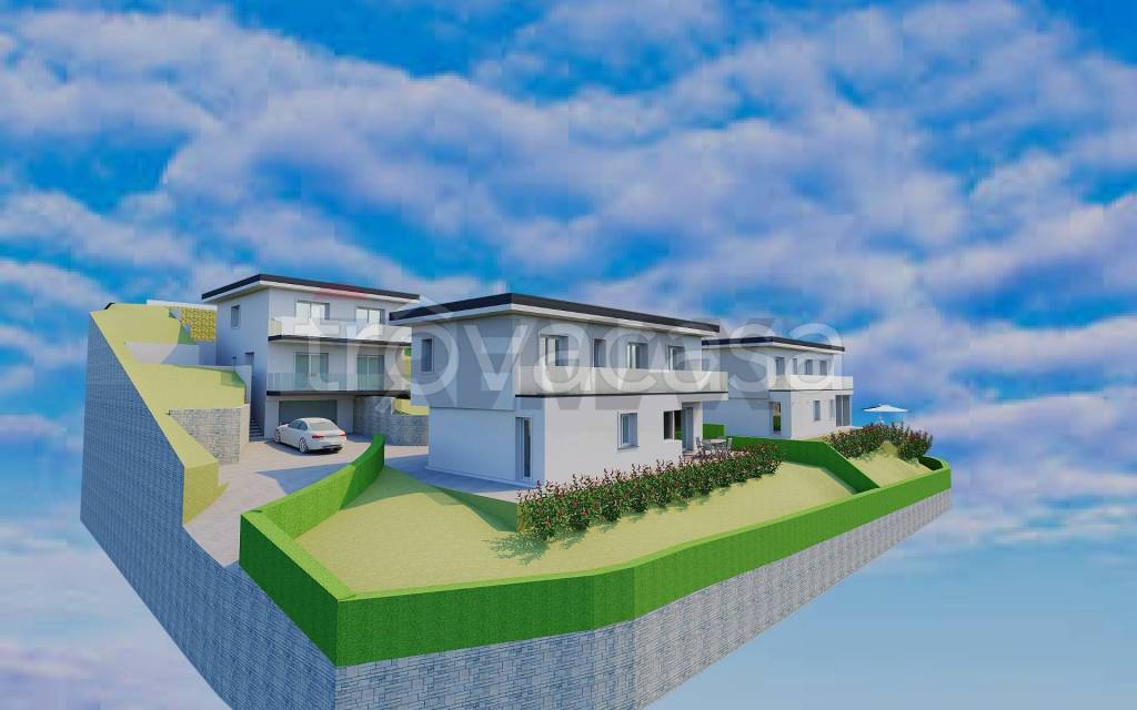 casa indipendente in vendita a Luino in zona Baggiolina