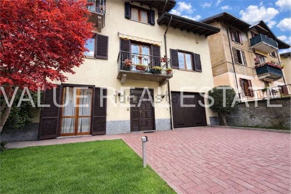 casa indipendente in vendita a Luino