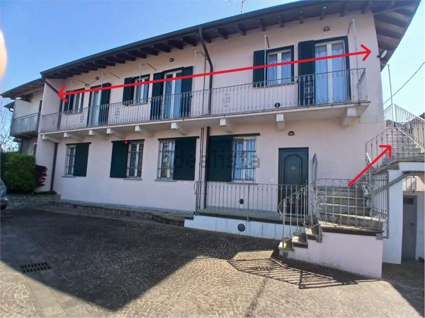 appartamento in vendita a Luino