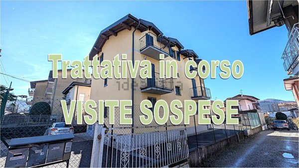appartamento in vendita a Luino