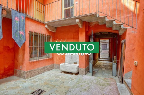 appartamento in vendita a Luino