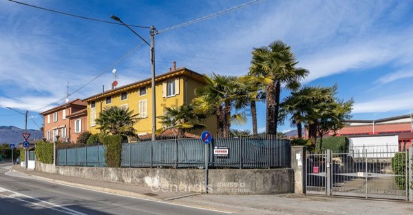 appartamento in vendita a Luino