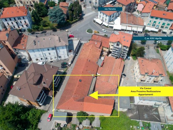 appartamento in vendita a Luino