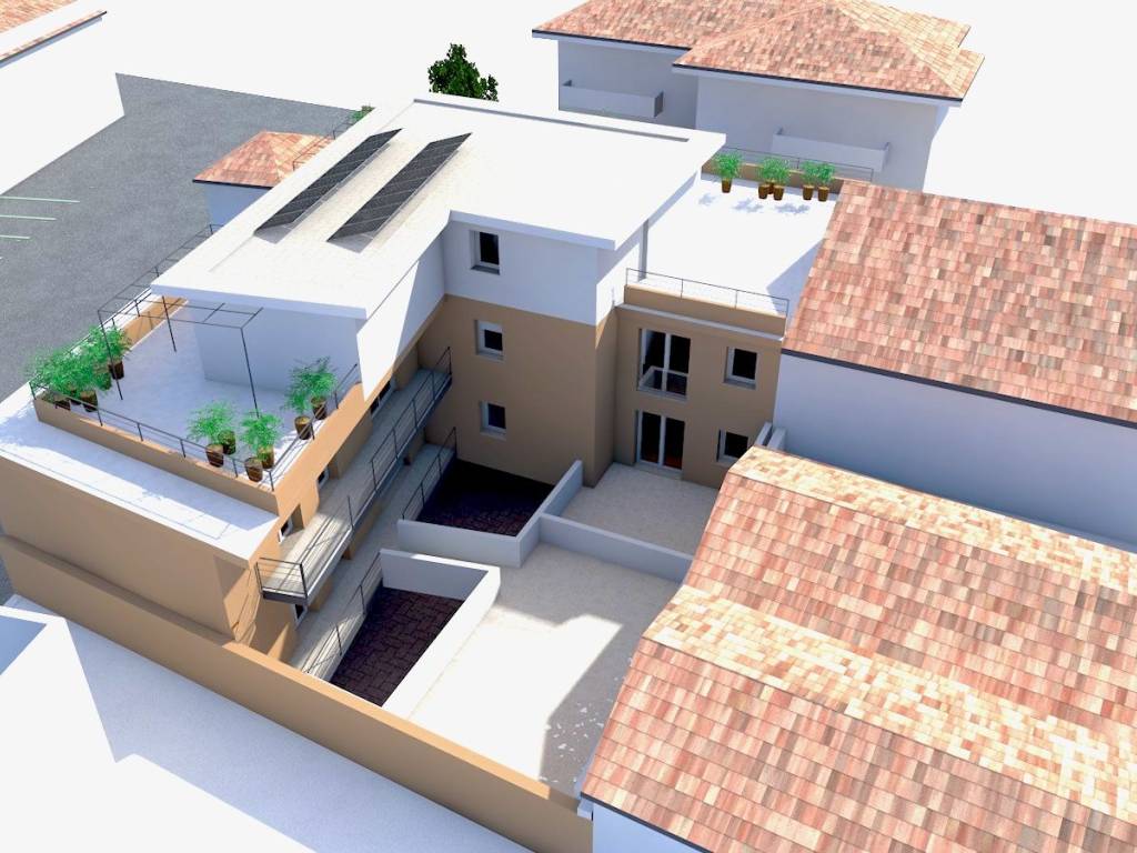 appartamento in vendita a Luino