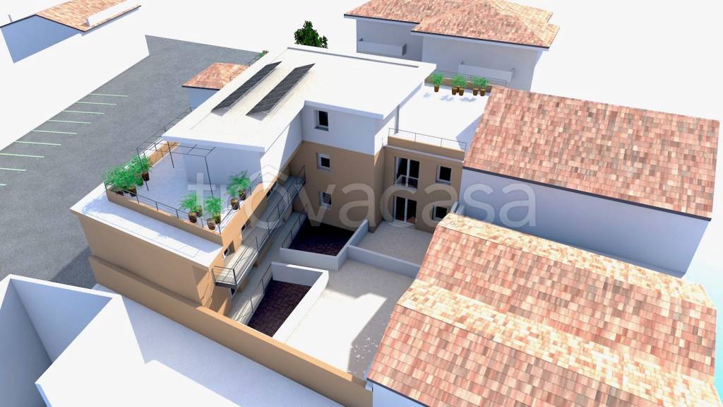 appartamento in vendita a Luino