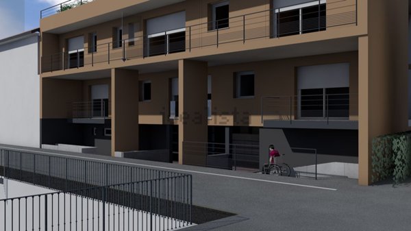 appartamento in vendita a Luino