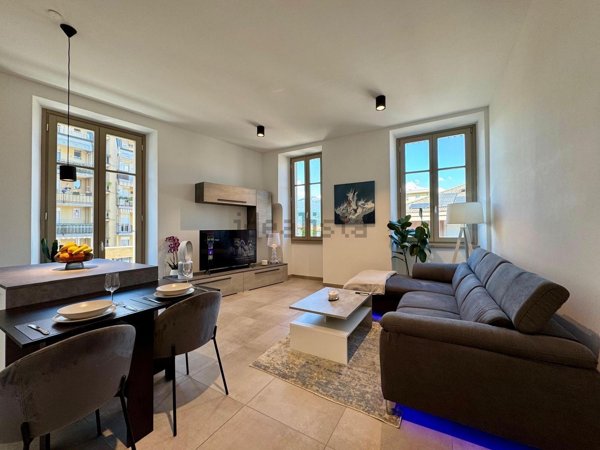 appartamento in vendita a Luino