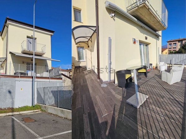 appartamento in vendita a Luino