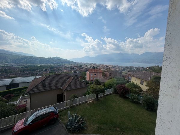 appartamento in vendita a Luino