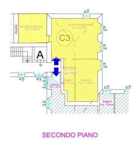 appartamento in vendita a Luino