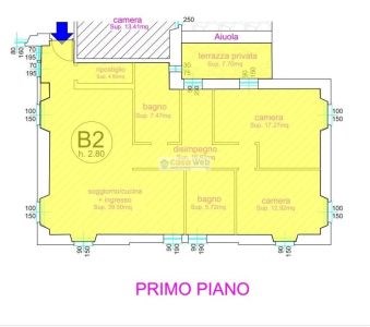 appartamento in vendita a Luino