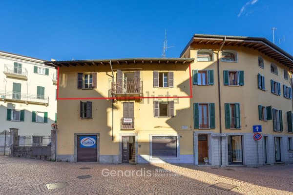 appartamento in vendita a Luino