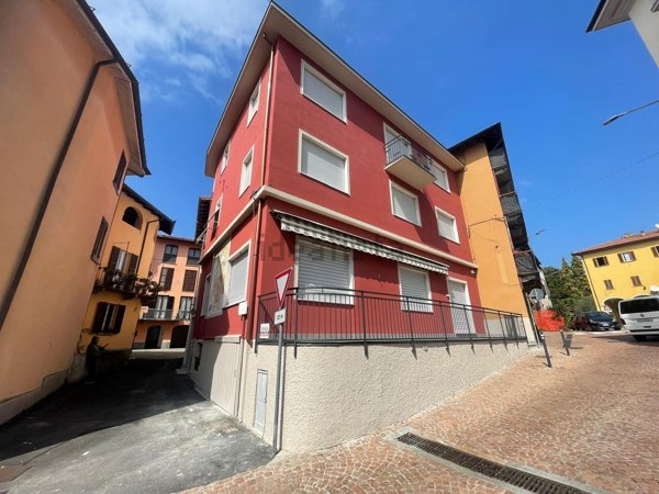 appartamento in vendita a Luino