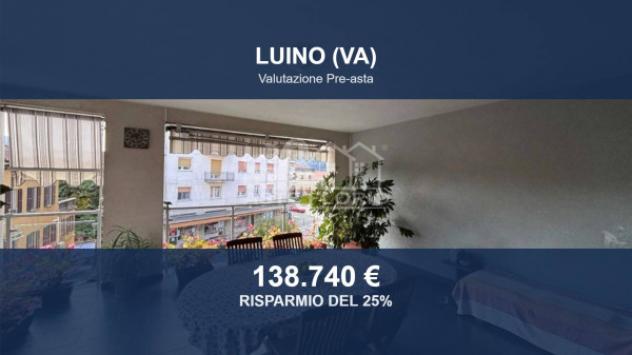 appartamento in vendita a Luino