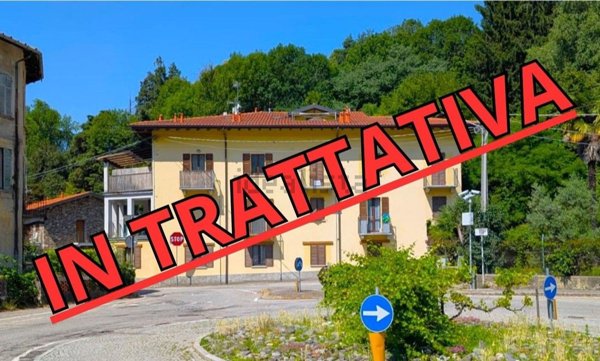 appartamento in vendita a Luino in zona Poppino