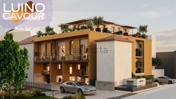 appartamento in vendita a Luino in zona San Pietro