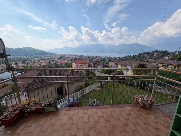 appartamento in vendita a Luino in zona San Pietro
