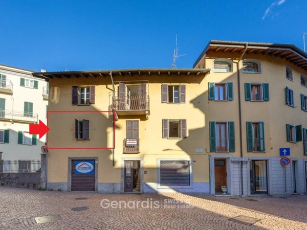appartamento in vendita a Luino in zona San Pietro