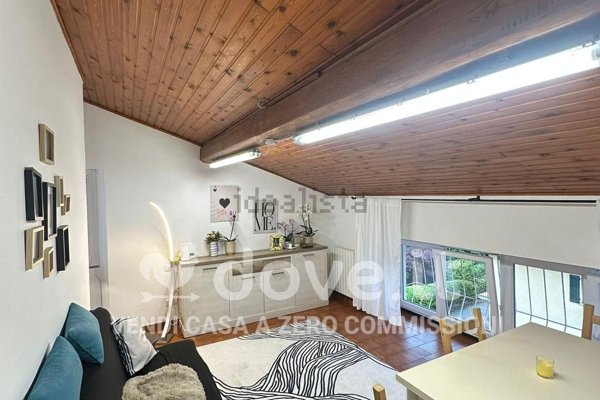 appartamento in vendita a Luino in zona Voldomino