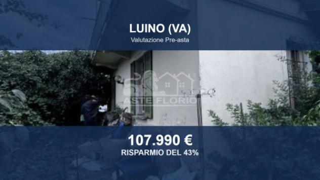casa indipendente in vendita a Luino in zona Voldomino