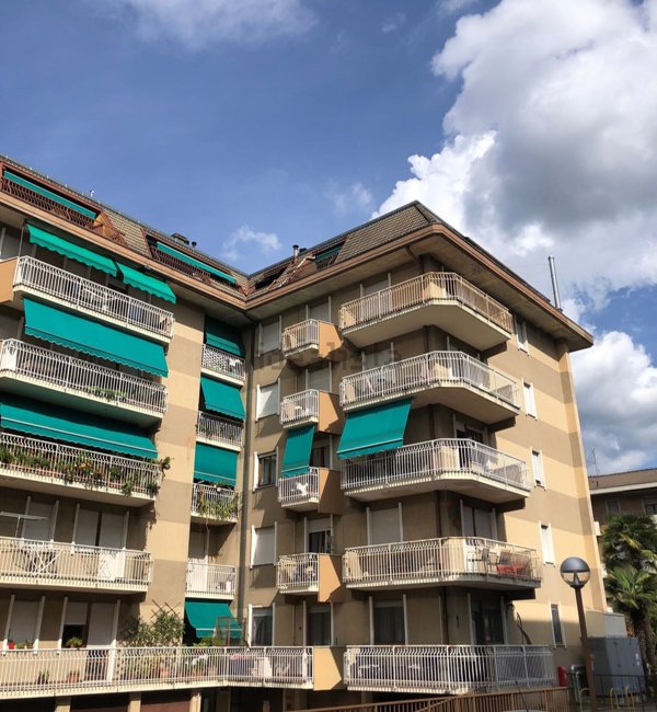 appartamento in vendita a Luino in zona San Pietro