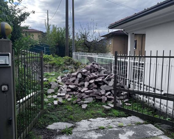 appartamento in vendita a Luino in zona Voldomino