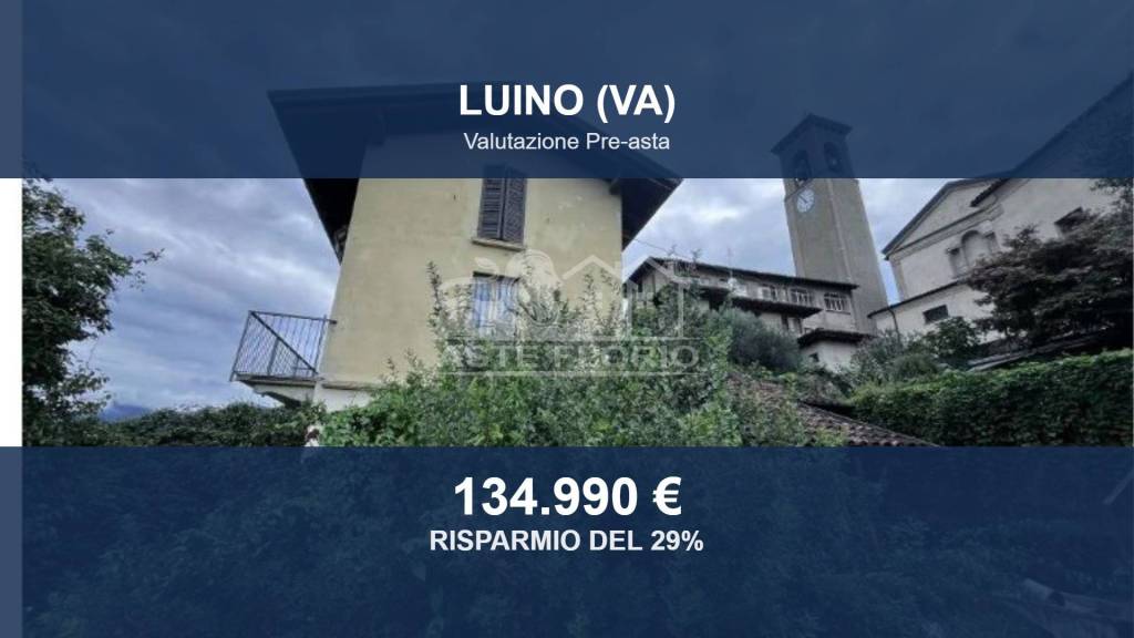 casa indipendente in vendita a Luino in zona Voldomino