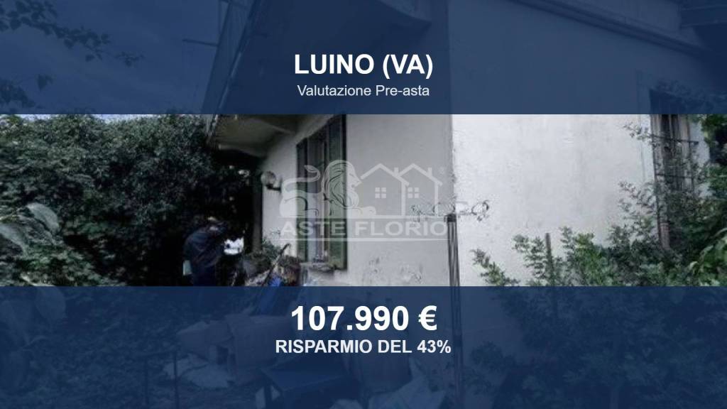 casa indipendente in vendita a Luino in zona Voldomino