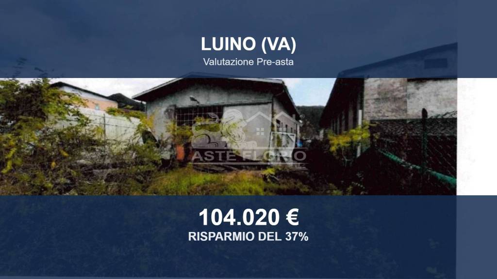 locale commerciale in vendita a Luino in zona Voldomino