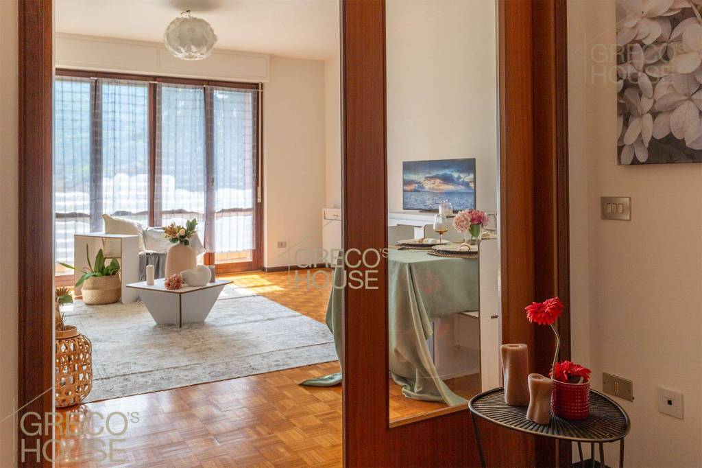 appartamento in vendita a Luino in zona Molino