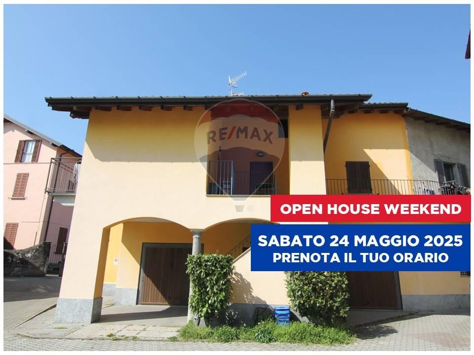 appartamento in vendita a Luvinate