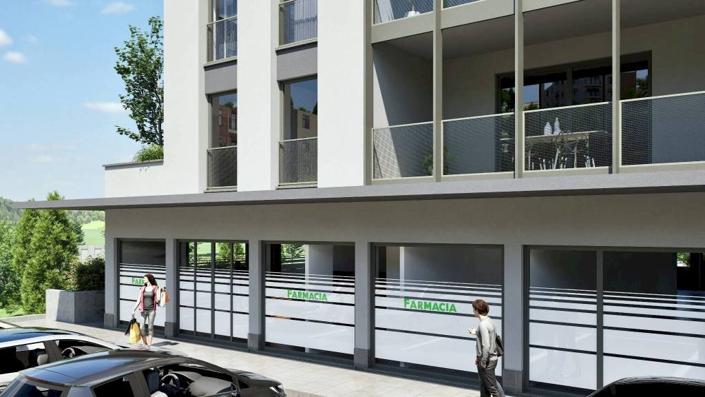 appartamento in vendita a Luvinate