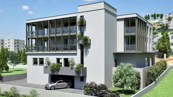 appartamento in vendita a Luvinate