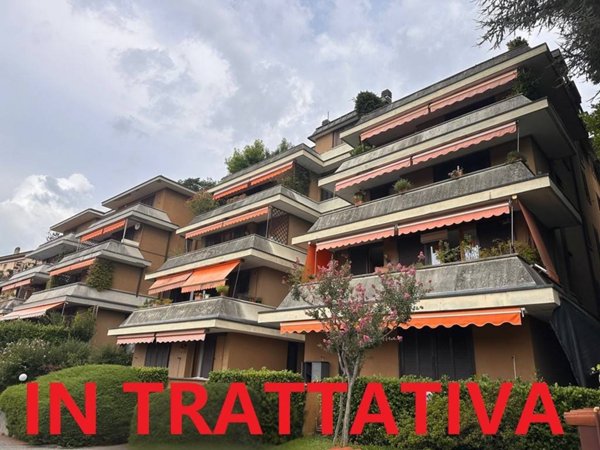 appartamento in vendita a Luvinate