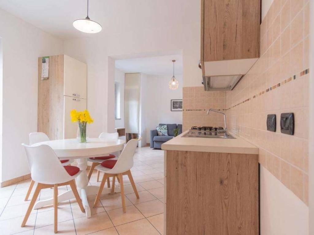 appartamento in vendita a Luvinate