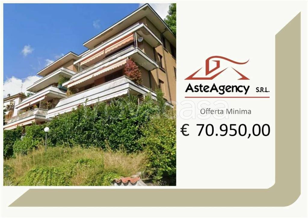 appartamento in vendita a Luvinate