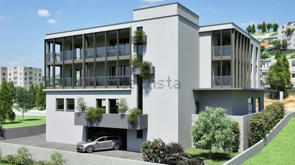 appartamento in vendita a Luvinate