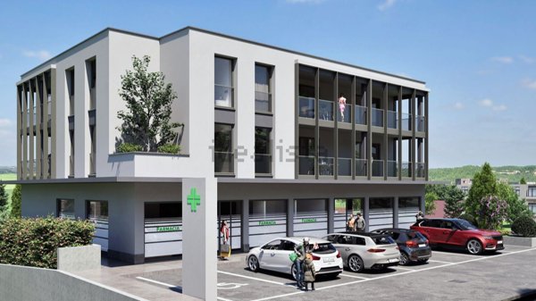 appartamento in vendita a Luvinate